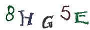 CAPTCHA de imagem