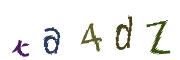 CAPTCHA de imagem