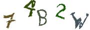 CAPTCHA de imagem