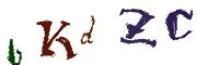 CAPTCHA de imagem