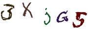 CAPTCHA de imagem
