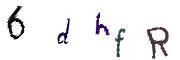 CAPTCHA de imagem