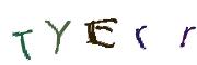 CAPTCHA de imagem