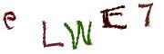 CAPTCHA de imagem