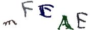 CAPTCHA de imagem