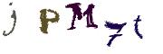 CAPTCHA de imagem