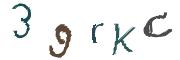 CAPTCHA de imagem