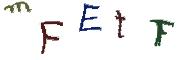 CAPTCHA de imagem
