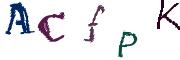 CAPTCHA de imagem