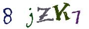 CAPTCHA de imagem