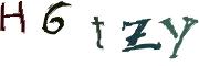 CAPTCHA de imagem