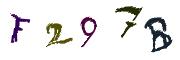 CAPTCHA de imagem