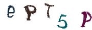 CAPTCHA de imagem