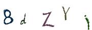 CAPTCHA de imagem