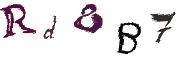 CAPTCHA de imagem