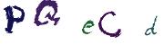 CAPTCHA de imagem