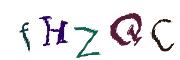 CAPTCHA de imagem