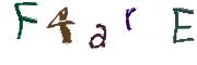 CAPTCHA de imagem