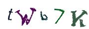CAPTCHA de imagem