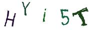 CAPTCHA de imagem