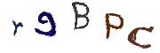 CAPTCHA de imagem