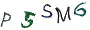 CAPTCHA de imagem