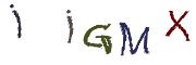 CAPTCHA de imagem