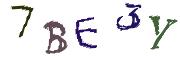 CAPTCHA de imagen