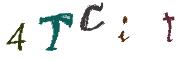 CAPTCHA de imagen