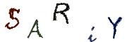 CAPTCHA de imagem