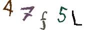CAPTCHA de imagem