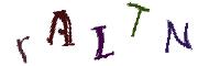 CAPTCHA de imagem
