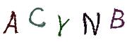 CAPTCHA de imagem