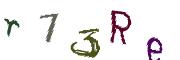 CAPTCHA de imagem