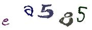 CAPTCHA de imagem