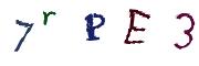 CAPTCHA de imagem