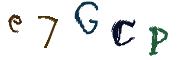 CAPTCHA de imagem