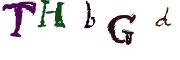 CAPTCHA de imagem