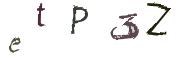 CAPTCHA de imagem