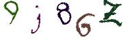 CAPTCHA de imagem