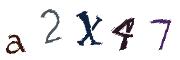 CAPTCHA de imagem