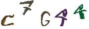 CAPTCHA de imagem