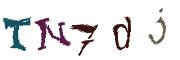 CAPTCHA de imagem