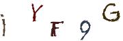 CAPTCHA de imagem