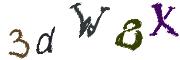 CAPTCHA de imagem