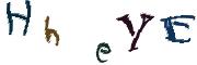 CAPTCHA de imagem