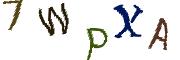 CAPTCHA de imagem