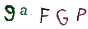 CAPTCHA de imagem