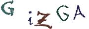 CAPTCHA de imagem