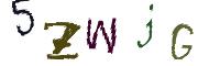 CAPTCHA de imagem